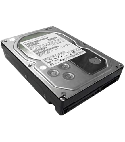 Amazon.com: HGST Ultrastar 3.5-Inch 2TB 7200RPM SATA III 6Gbps